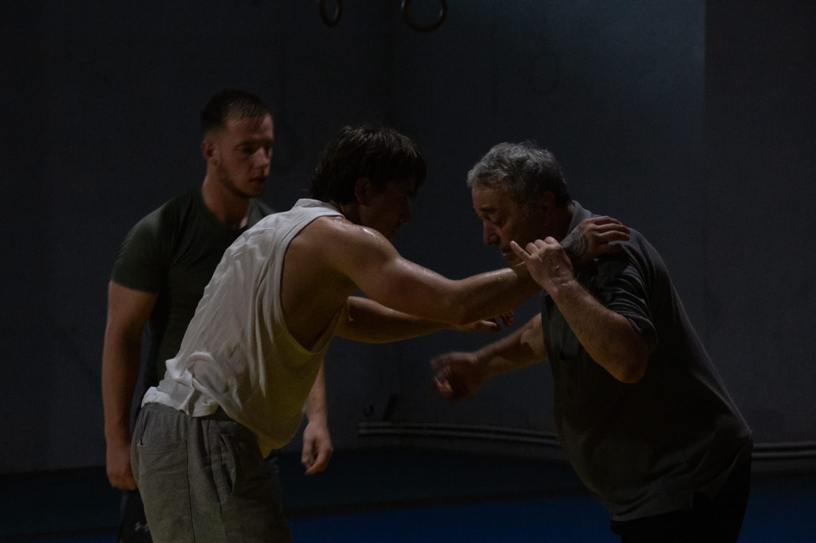 Train Wrestling In Georgia